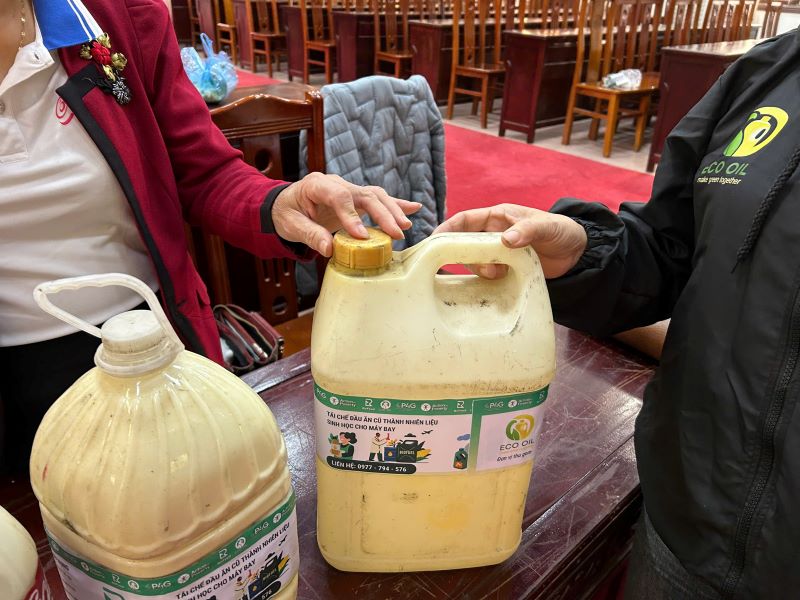 Sản phẩm - Công Ty TNHH Thương Mại Và Dịch Vụ Eco Oil